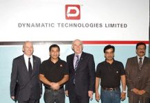 Magal signs cooperation agreement with Dynamatic Technologies