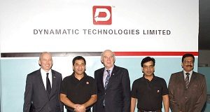 Magal signs cooperation agreement with Dynamatic Technologies