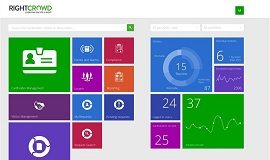 RightCrowd Essentials wins top honour in SIA New Product Showcase Awards at ISC West