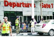 Summer rush: Airports seek more security