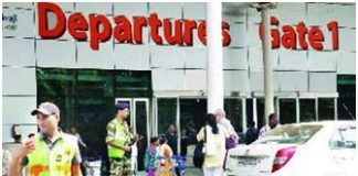 Summer rush: Airports seek more security