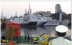 India down to 4 old minesweepers as Chinese Subs step up forays into Indian Ocean