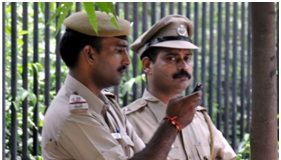 Now, traffic police’s phone cameras will also shoot for e-challans