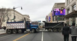 TSA issues security warning about vehicle-ramming threat