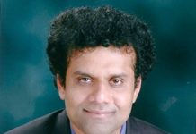 Vishak Raman joins Cisco’s security business in India