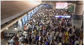 90% pickpockets at Delhi Metro are women. Be careful at these 8 stations: CISF