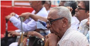 Big ‘push’ for elders’ security