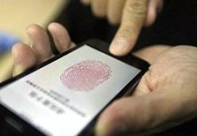 Biometric banking most popular in UK