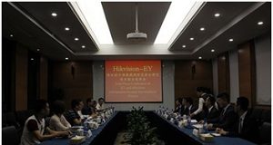 Hikvision and EY hold joint conference on information security