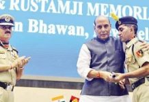 Home Minister warns BSF on using social media