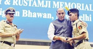 Home Minister warns BSF on using social media
