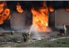 Jammu & Kashmir has no Fire Safety Act