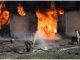 Jammu & Kashmir has no Fire Safety Act