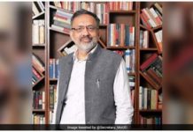 Rajiv Gauba to be the next Home Secretary
