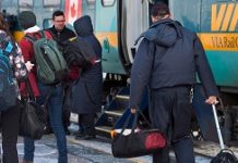 Canada proposes security rules for Rail Safety