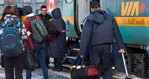 Canada proposes security rules for Rail Safety