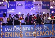 Dahua Technology Marks Opening of India Subsidiary with Six Roadshows