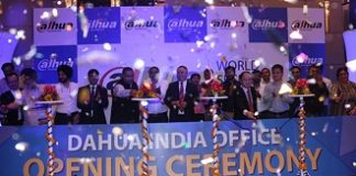 Dahua Technology Marks Opening of India Subsidiary with Six Roadshows