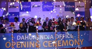Dahua Technology Marks Opening of India Subsidiary with Six Roadshows