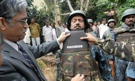 Government to procure 1.86 lakh Bullet Proof Jackets for soldiers