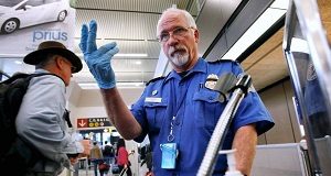 Sea-Tac tests robots for airport security