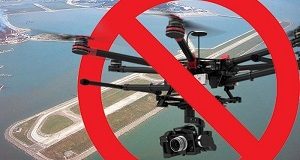 Threat of unauthorised breaches and terrorism drive anti-drone market