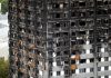 82 buildings in London fail new fire safety test