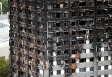 82 buildings in London fail new fire safety test