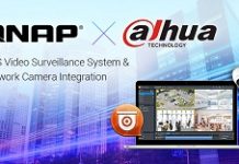 Dahua Technology Integrates QNAP NAS System to Extend Video Surveillance Feasibility