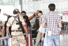 Delhi airport wants to increase passenger security fee to clear CISF dues