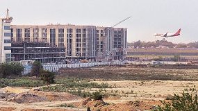 Demolish buildings higher than prescribed height near IGI Airport: PIL