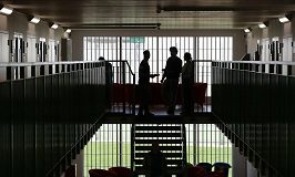 Fire safety in prisons in England – ‘a catastrophe waiting to happen’