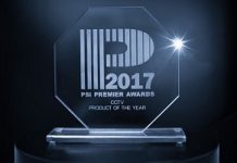 Hikvision mal camera wins PSI Award
