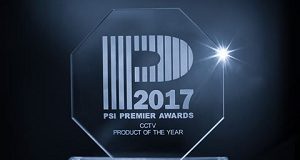 Hikvision mal camera wins PSI Award