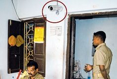 Kerala police stations come under CCTV surveillance