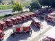 Magirus delivers 100 fire engines to the Junta Nacional de Bomberos de Chile