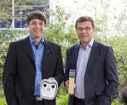 Mobotix new camera wins gold award
