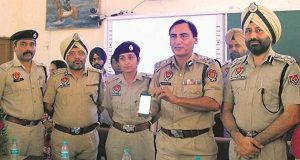 Now, WhatsApp group for security of Patiala girls