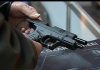 TSA sees spike in guns found at airport security checkpoints