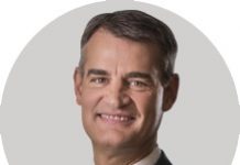 ADT promotes COO Jim DeVries to President