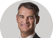 ADT promotes COO Jim DeVries to President