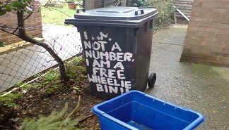 UK bin men may start wearing body cameras