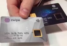 Identiv partners with Zwipe on biometric payment cards