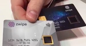 Identiv partners with Zwipe on biometric payment cards