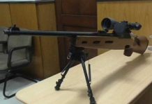 India gets its own sniper rifle from West Bengal’s Ishapore