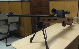India gets its own sniper rifle from West Bengal’s Ishapore