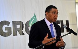 Jamaica looking at Public-Private Partnership to expand CCTV coverage