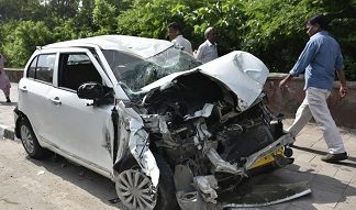 Road accidents claimed nearly 400 lives every day in India in 2016