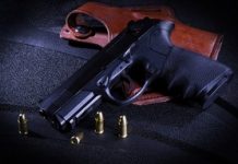 California bans non-security school employees from carrying guns on campus