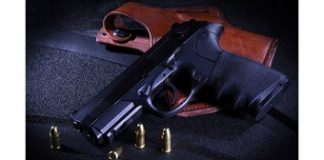 California bans non-security school employees from carrying guns on campus